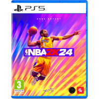 Гра Sony NBA 2K24, BD диск (5026555435833)