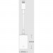 XoKo Перехідник XoKo Lightning to USB (XK-MH-350)