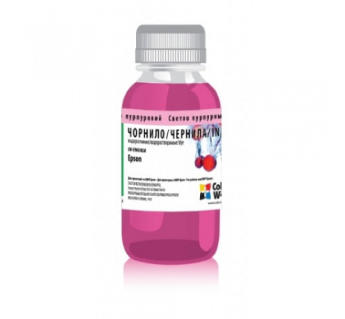 Чорнило CW Epson TX650 (Light Magenta) (CW-EW650LM01) 100мл