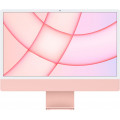 Apple Комп'ютер Apple A2438 24" iMac Retina 4.5K / Apple M1 with 8-core GPU, 256SSD, Pink (MGPM3UA/A)