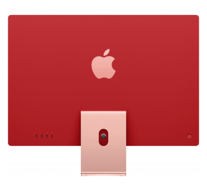 Apple Комп'ютер Apple A2438 24" iMac Retina 4.5K / Apple M1 with 8-core GPU, 256SSD, Pink (MGPM3UA/A)