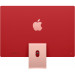 Apple Комп'ютер Apple A2438 24" iMac Retina 4.5K / Apple M1 with 8-core GPU, 256SSD, Pink (MGPM3UA/A)
