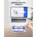 Підставка до ноутбука DYXON FIX COOLING 3 Silver (DXNLSFC3S)