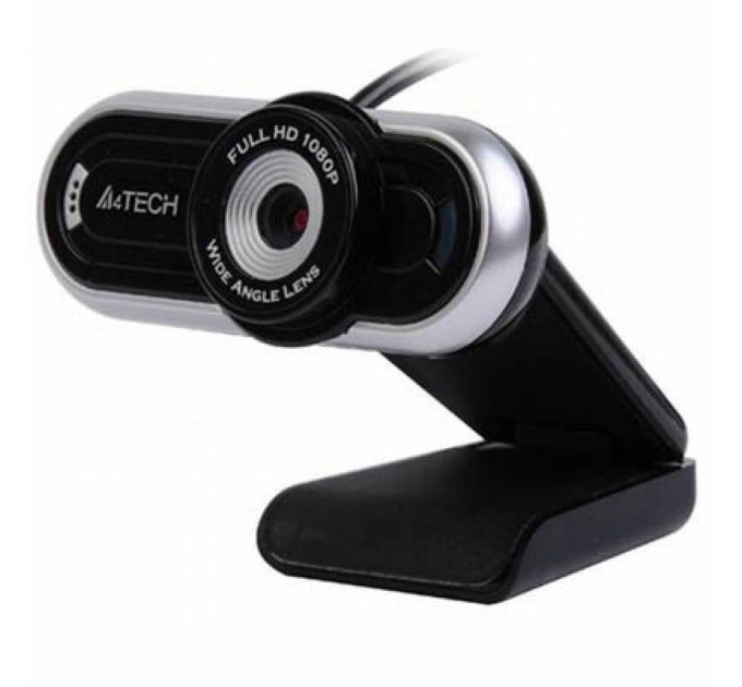 Веб-камера A4-Tech PK-920H-1 Silver/Black