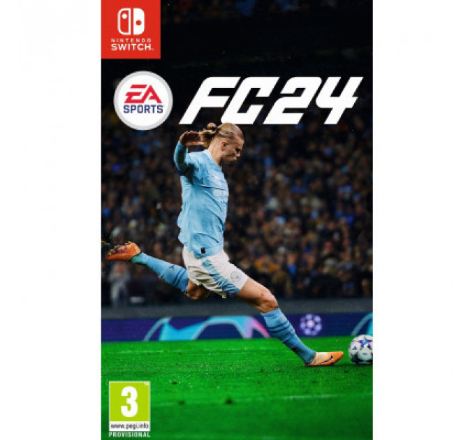 Гра Nintendo EA SPORTS FC 24, картридж (1159449)