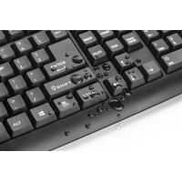 Клавіатура TRUST ClassicLine Keyboard USB (20626)