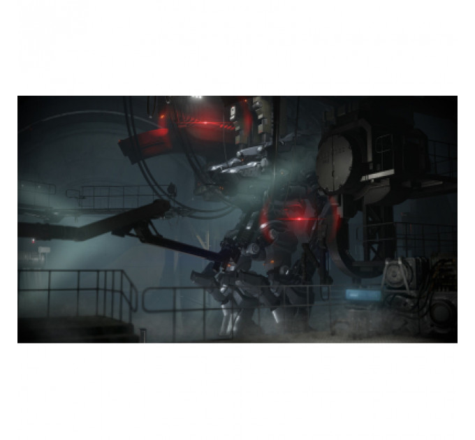 Гра Sony Armored Core VI: Fires of Rubicon - Launch Edition, BD диск (3391892027310)