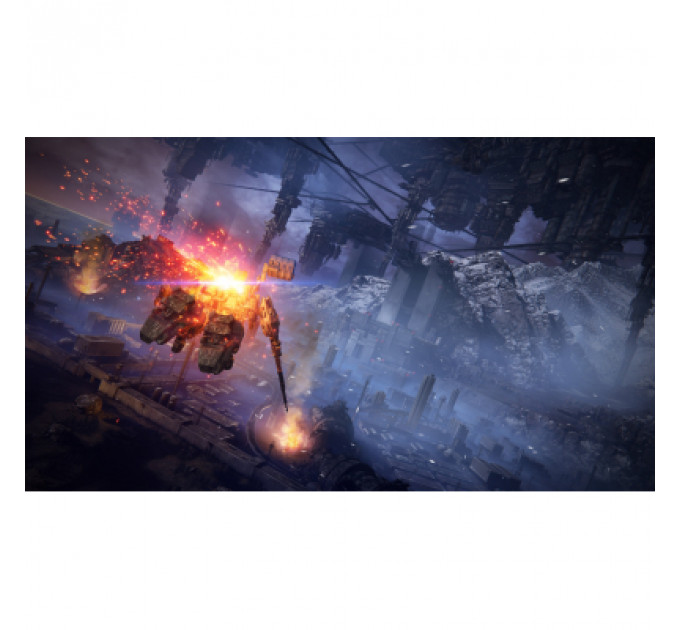Гра Sony Armored Core VI: Fires of Rubicon - Launch Edition, BD диск (3391892027310)