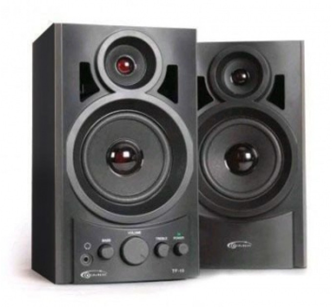 Акустична система 2.0 Gemix TF-10 Black