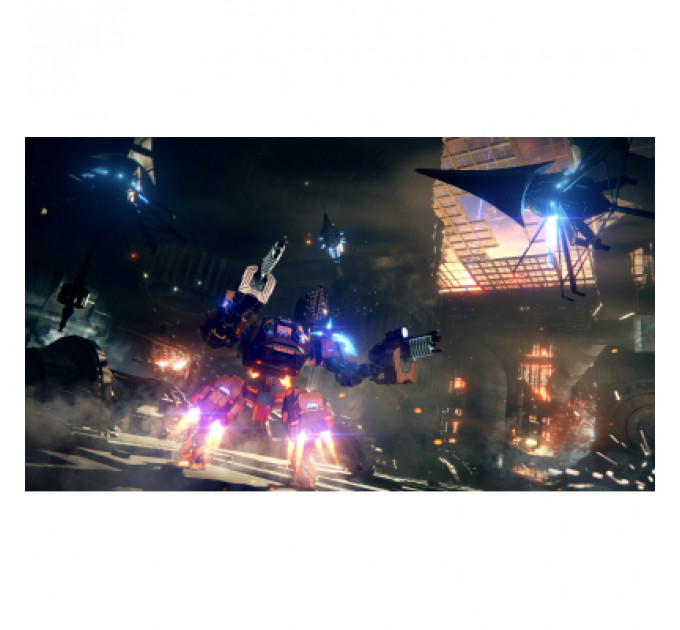 Гра Sony Armored Core VI: Fires of Rubicon - Launch Edition, BD диск (3391892027310)