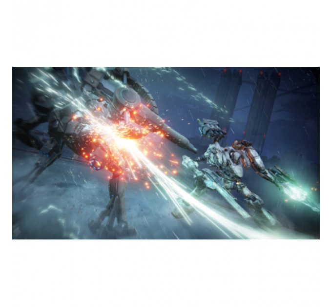 Гра Sony Armored Core VI: Fires of Rubicon - Launch Edition, BD диск (3391892027310)