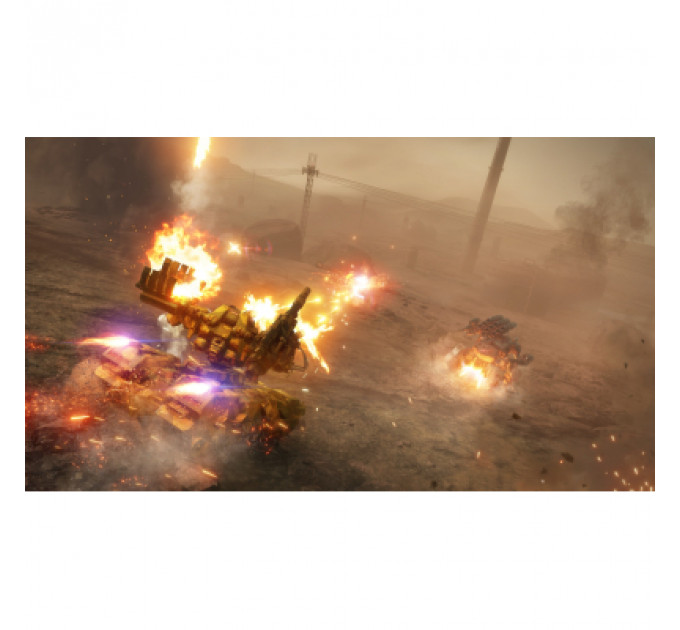Гра Sony Armored Core VI: Fires of Rubicon - Launch Edition, BD диск (3391892027310)