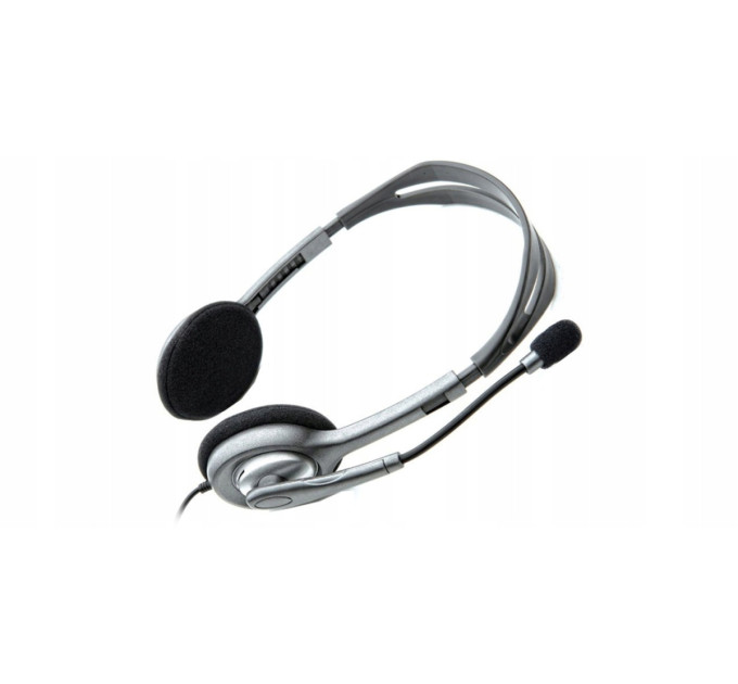 Гарнітура Logitech H110 Stereo Headset (981-000271)