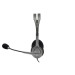 Гарнітура Logitech H110 Stereo Headset (981-000271)