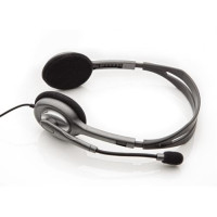 Гарнітура Logitech H110 Stereo Headset (981-000271)