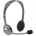 Гарнітура Logitech H110 Stereo Headset (981-000271)