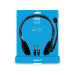 Гарнітура Logitech H110 Stereo Headset (981-000271)