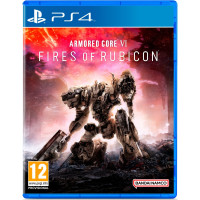 Гра Sony Armored Core VI: Fires of Rubicon - Launch Edition, BD диск (3391892027310)