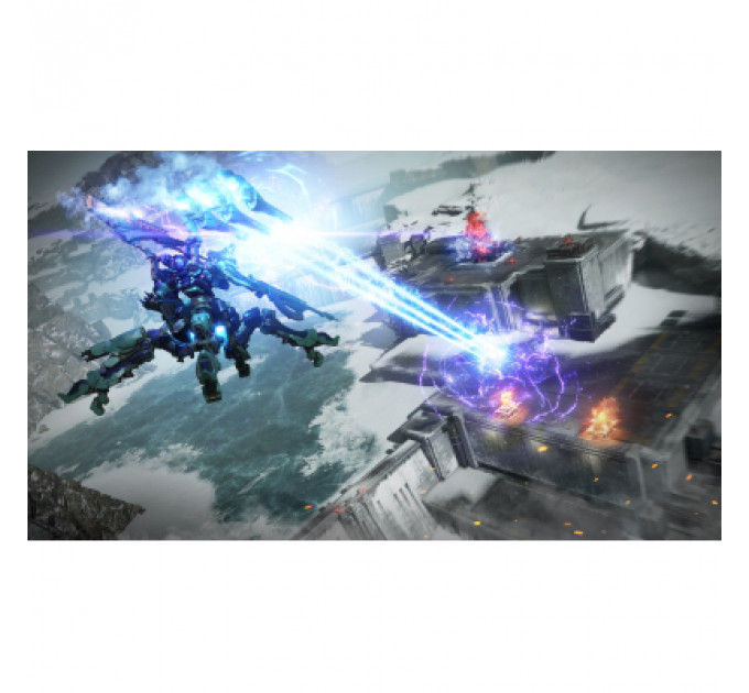 Гра Sony Armored Core VI: Fires of Rubicon - Launch Edition, BD диск (3391892027310)
