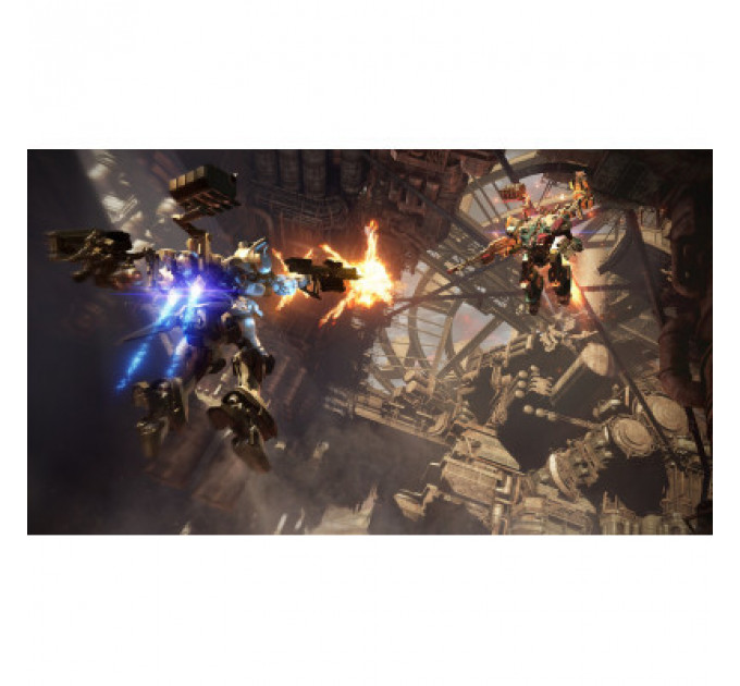 Гра Sony Armored Core VI: Fires of Rubicon - Launch Edition, BD диск (3391892027365)