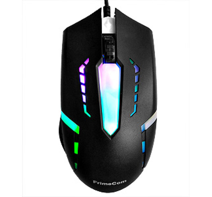 Миша FrimeCom FC-M759-USB LED Light Black
