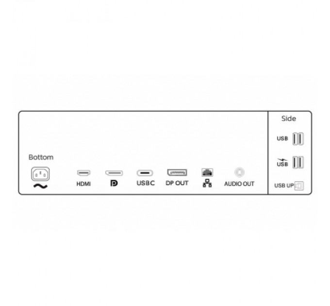 Philips Монітор Philips 346P1CRH/00