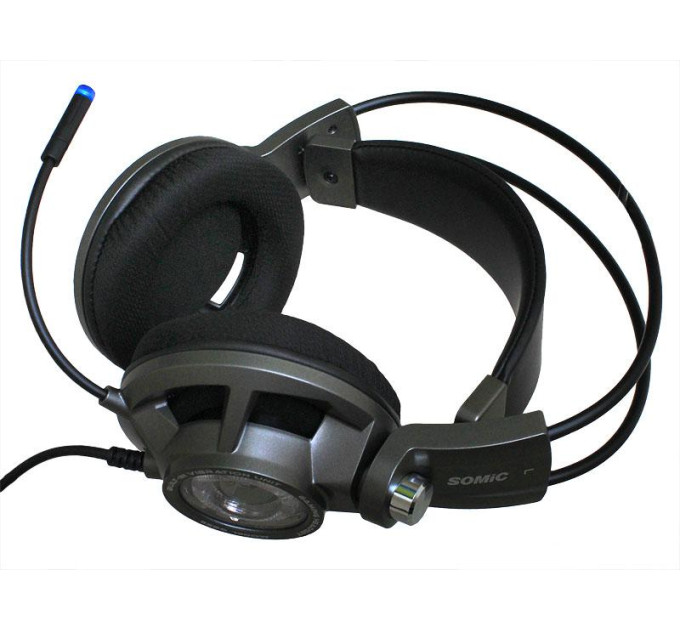 Навушники SOMIC G955 Black