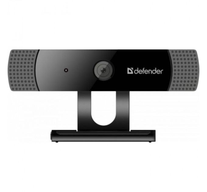 Веб-камера Defender G-lens 2599 Full HD 1080p Black (63199)