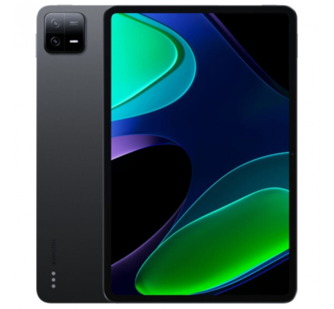 Планшет Xiaomi Pad 6 8/256GB Gravity Gray (995923)