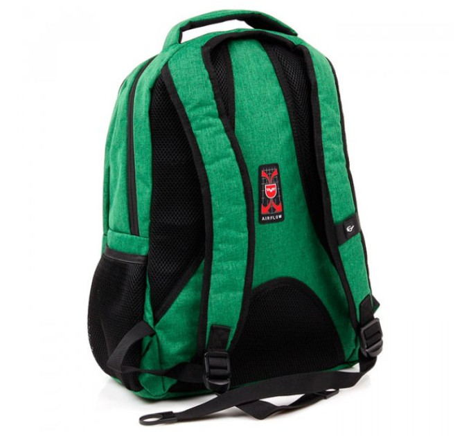Рюкзак для ноутбука 15,6" Frime Hamster Green