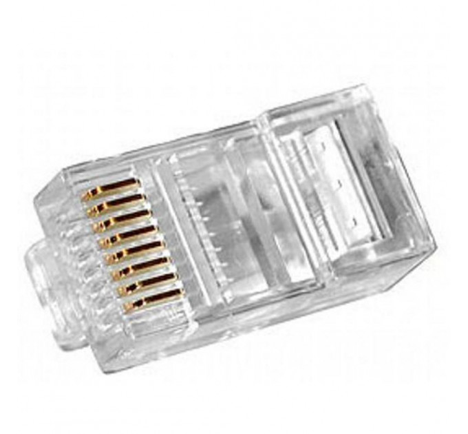 Конектор Atcom RJ45 cat.5e UTP 8p8c * 100 (3796)