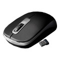 Миша Frime FWMO-220BG Black/Silver