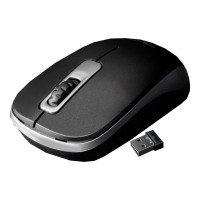 Миша Frime FWMO-220BG Black/Silver