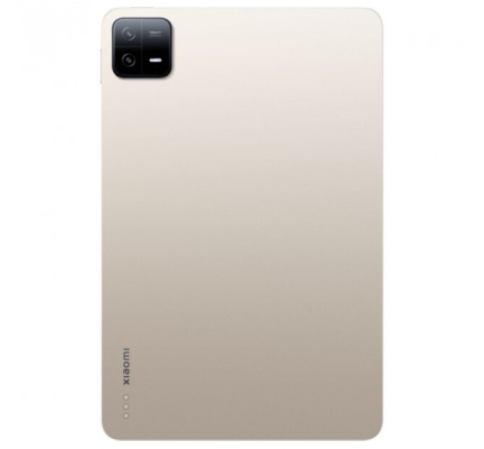 Планшет Xiaomi Pad 6 8/256GB Champagne (995925)