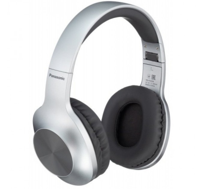 Навушники Panasonic RB-HX220BEE-S Gray (RB-HX220BEE-S)