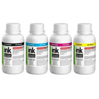 Комплект чорнил  CW Epson L-100/200 series (4х200мл) BK/С/M/Y