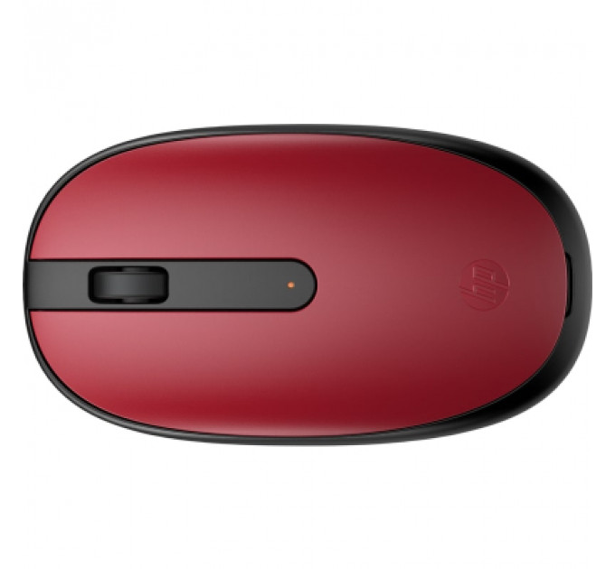 Мишка HP 240 Bluetooth Red (43N05AA)