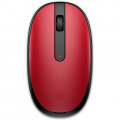 Мишка HP 240 Bluetooth Red (43N05AA)