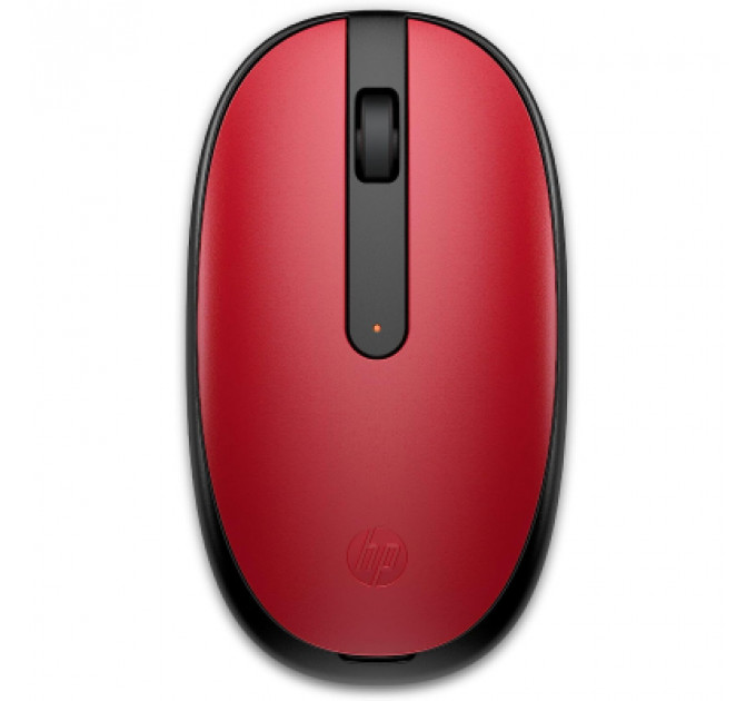 Мишка HP 240 Bluetooth Red (43N05AA)