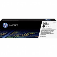 Лазерний картридж HP CLJ  201X Black (CF400X)