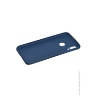 Чохол-накладка для телефону 2E Basic для Huawei P Smart 2019, Soft touch, Navy 2E-H-PS-19-AOST-NV