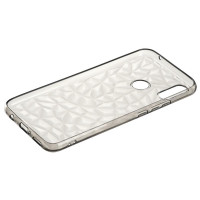 Чохол-накладка для телефону 2E Basic Diamond для Huawei P Smart+ Transparent/Black (2E-H-PSP-AOD-TR/BK)