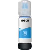 Чорнило Epson для L7160/7180 Cyan (C13T00R240)