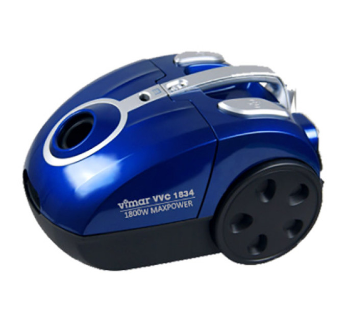 Пилосос VIMAR VVC-1834B