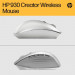 Мишка HP Creator 930 Wireless Silver (1D0K9AA)