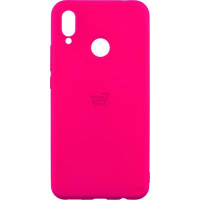 Чохол-накладка для телефону 2E для Samsung Galaxy A10 (A105), поліуретан Light purple