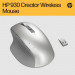 Мишка HP Creator 930 Wireless Silver (1D0K9AA)