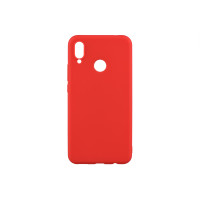Чохол-накладка для телефону 2E для Samsung Galaxy A10 (A105), поліуретан Red
