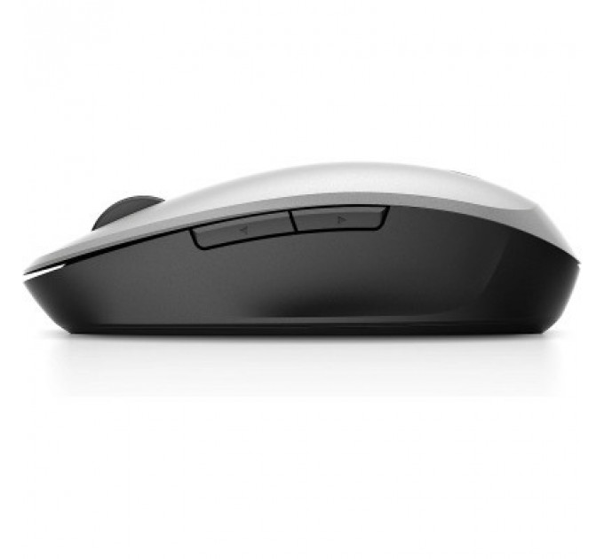 Мишка HP Dual Mode Bluetooth/Wireless Silver (6CR72AA)