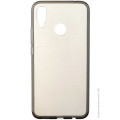 Чохол-накладка для телефону 2Е Basic для Huawei Y7 2019, Crystal , Black 2E-H-Y7-19-AOCR-BK